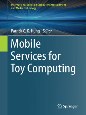 cover image of Mobile Services for Toy Computing